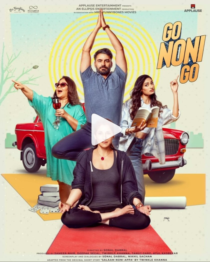 Go Noni Go